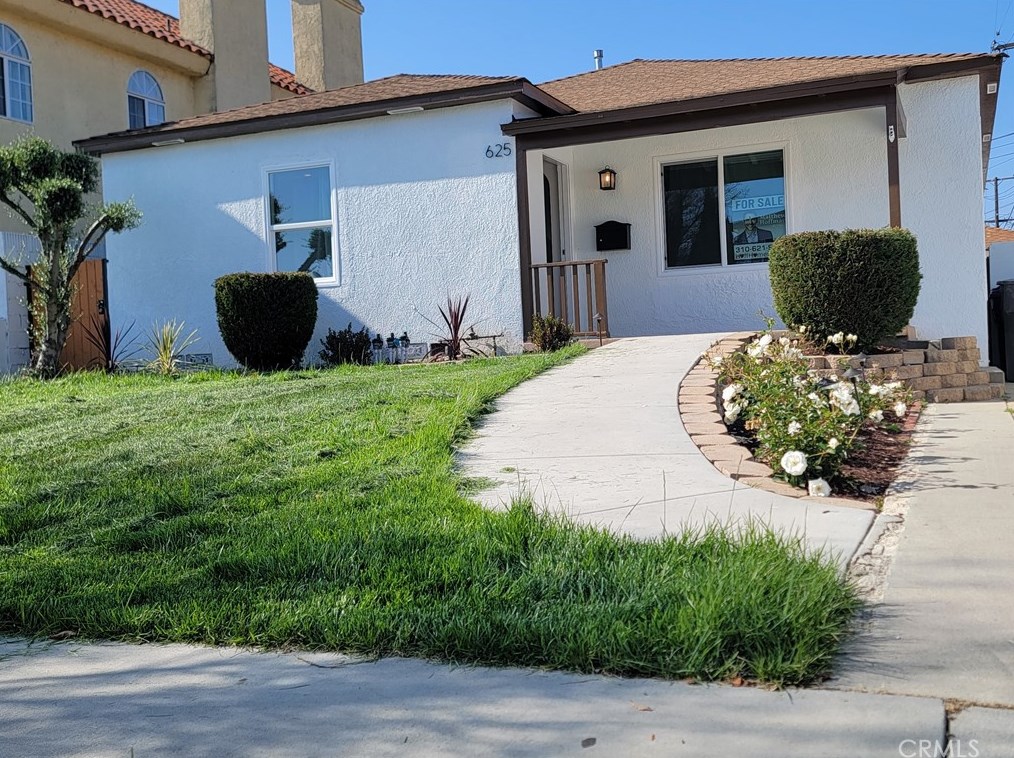 625 31 St, Long Beach CA 90806-1301 exterior