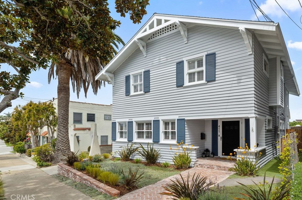 411 Emerald St, Redondo Beach, CA 90277