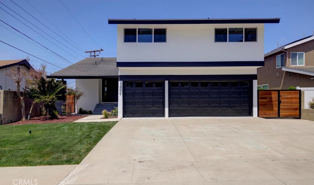 1859 179th St, Torrance CA  90504-4411 exterior