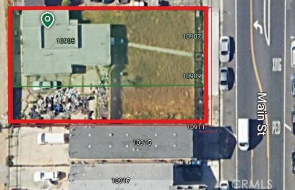 10905 Main St, Los Angeles CA  90061-2027 exterior