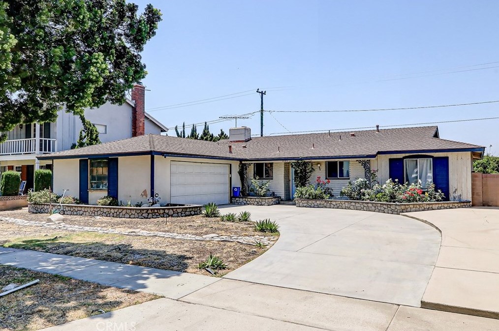 1133 S Chantilly St, Anaheim, CA 92806