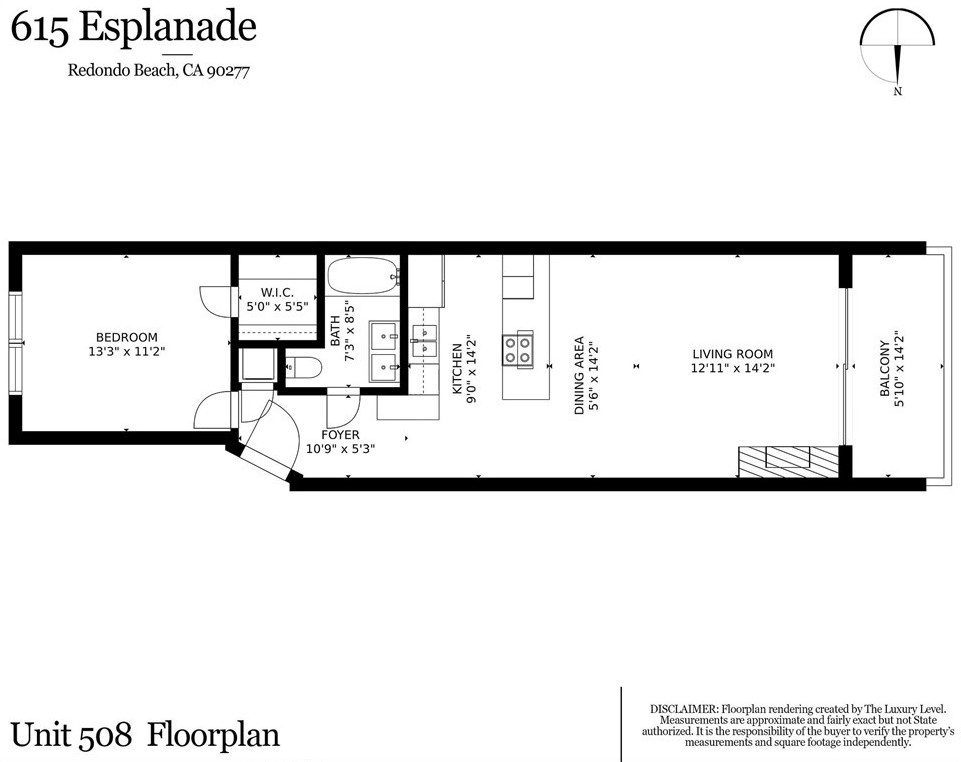 615 Esplanade, Redondo Beach CA  90277-4131 exterior