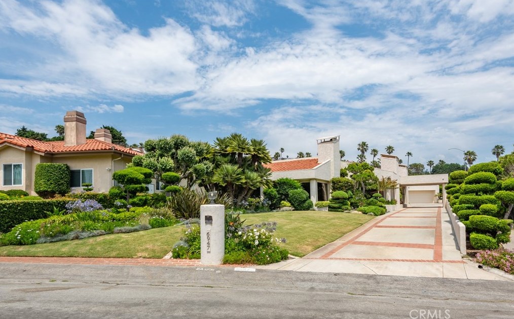 6947 Alta Vista Dr, Palos Verdes Estates, CA 90275