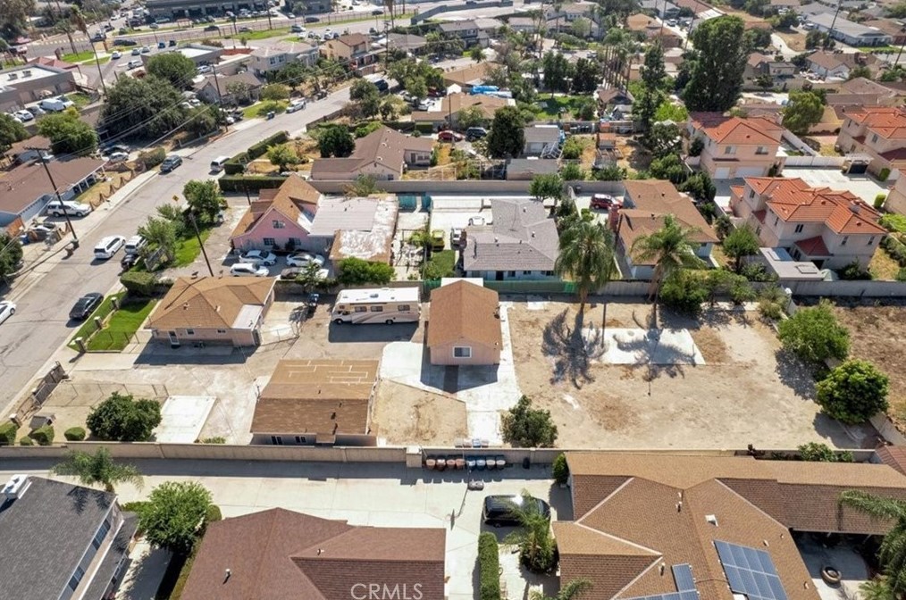 4323 Bannister Ave, El Monte CA 91732-1701 exterior