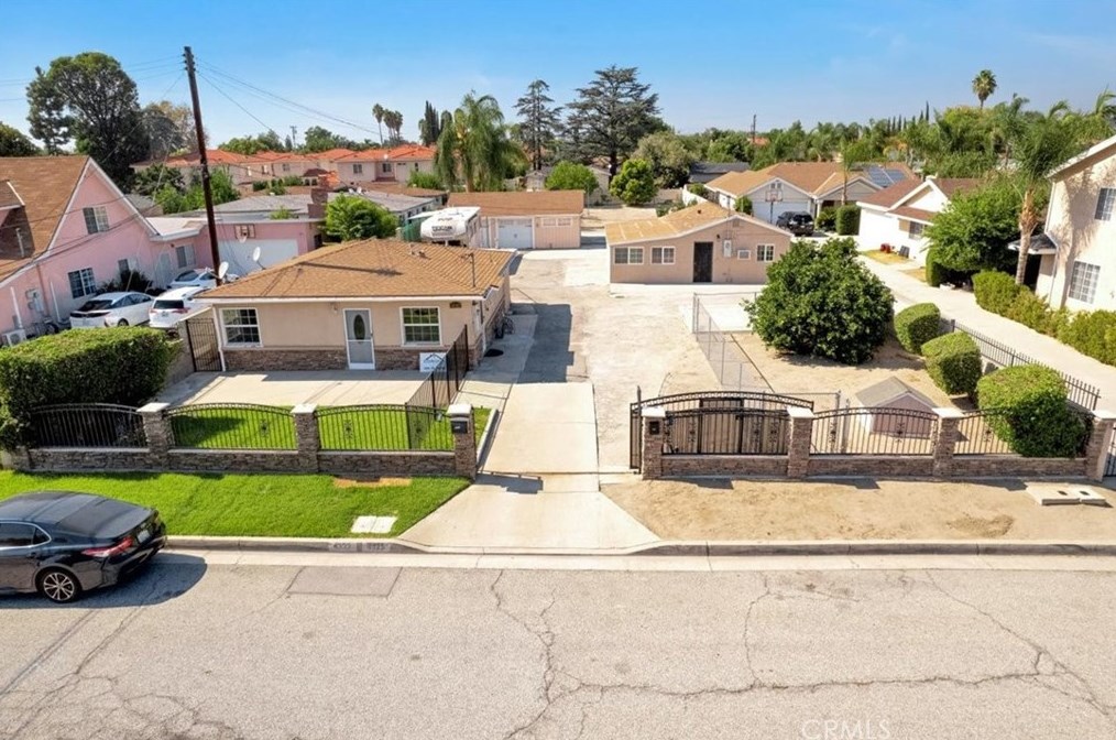 4323 Bannister Ave, El Monte CA 91732-1701 exterior