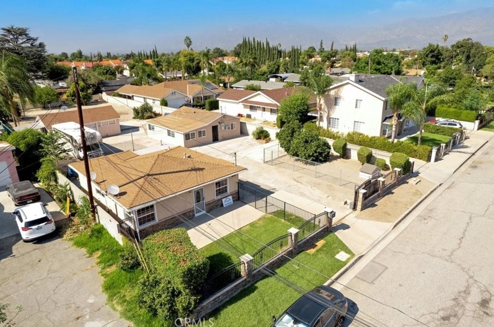 4323 Bannister Ave, El Monte CA 91732-1701 exterior