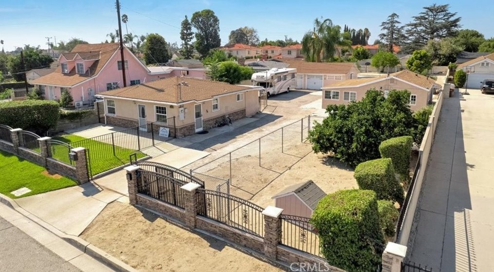 4323 Bannister Ave, El Monte CA 91732-1701 exterior