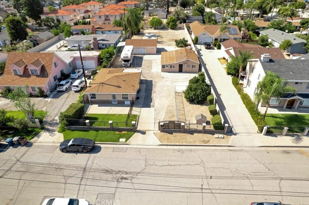 4323 Bannister Ave, El Monte CA 91732-1701 exterior