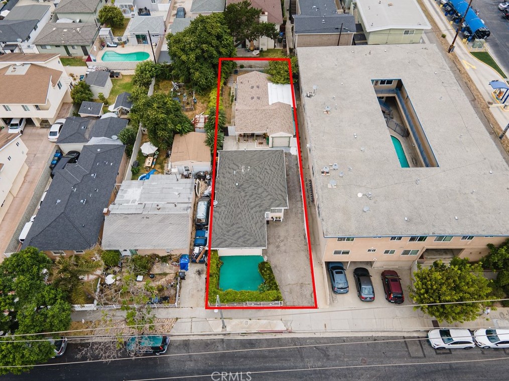 4423 W 172nd St, Lawndale, CA 90260