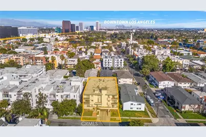 858 S Shenandoah Street, Los Angeles, CA 90035 - Photo 2