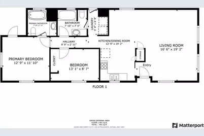23701 S Western Avenue #221, Torrance, CA 90501 - Photo 2