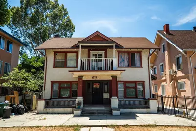 1619 S St Andrews Place, Los Angeles, CA 90019 - Photo 1