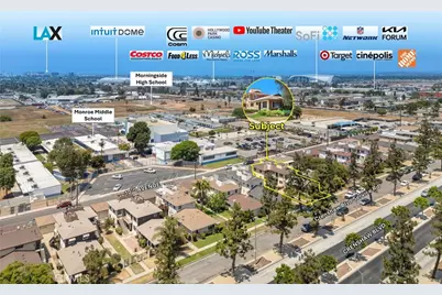 10607 Crenshaw Boulevard, Inglewood, CA 90303 - Photo 2