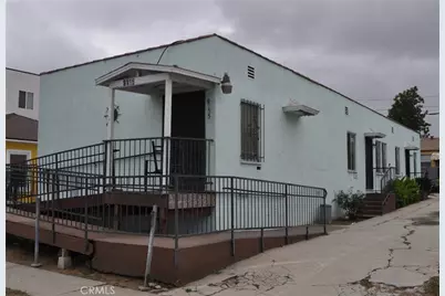 9155 S Normandie, Los Angeles, CA 90044 - Photo 1