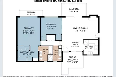 23026 Nadine Circle #B, Torrance, CA 90505 - Photo 36