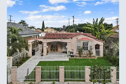 1267 E 56th Street, Los Angeles, CA 90011 - Photo 1