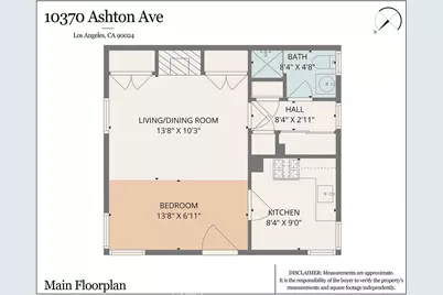 10372 Ashton Avenue, Los Angeles, CA 90024 - Photo 6