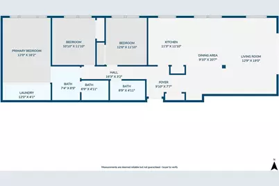 2424 S Gaffey Street #101, San Pedro, CA 90731 - Photo 14