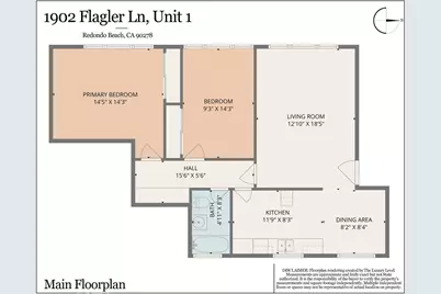 1902 Flagler, Redondo Beach, CA 90278 - Photo 16