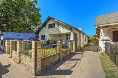 723 58th, Los Angeles, CA 90037 - Photo 1