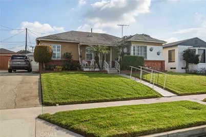 11016 S, Van Ness, Los Angeles, CA 90047 - Photo 4