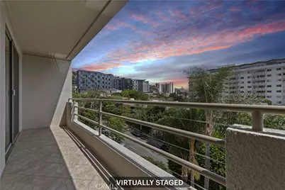 1131 Alta Loma Road #527, West Hollywood, CA 90069 - Photo 14
