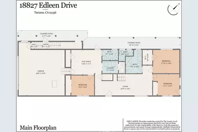 18827 Edleen Drive, Tarzana, CA 91356 - Photo 48