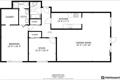 1045 N Kings Road #105, West Hollywood, CA 90069 - Photo 34