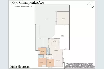 3630 Chesapeake Avenue, Los Angeles, CA 90016 - Photo 38