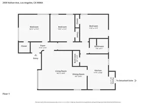 2939 Kelton Ave, Los Angeles, CA 90064 - Photo 8