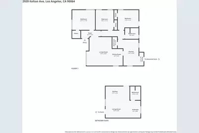 2939 Kelton Avenue, Los Angeles, CA 90064 - Photo 8