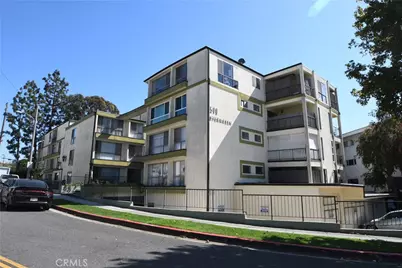 500 Evergreen Street #104, Inglewood, CA 90302 - Photo 16