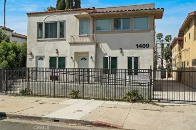 1409 N Hobart, Los Angeles, CA 90027 - Photo 1