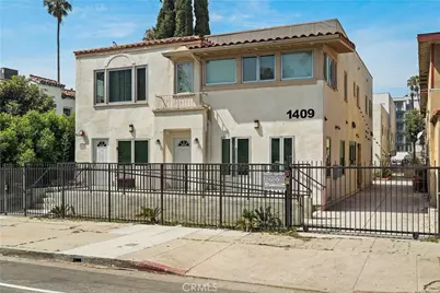 1409 N Hobart, Los Angeles, CA 90027 - Photo 1