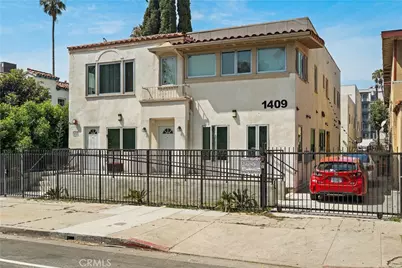 1409 N Hobart, Los Angeles, CA 90027 - Photo 2