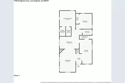 7700 Brighton, Los Angeles, CA 90047 - Photo 22