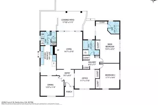 2536 French, Santa Ana, CA 92706 - Photo 34