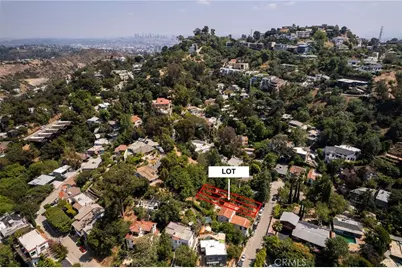 7218 Woodrow Wilson Dr, Los Angeles, CA 90068 - Photo 2