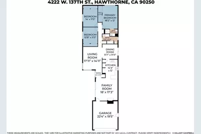 4222 W 137th Street, Hawthorne, CA 90250 - Photo 40