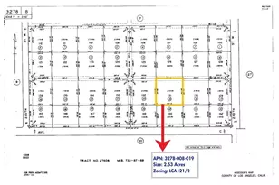 780819 Ave B14 Drt Vic 232 Stw, Fairmont, CA 93536 - Photo 1