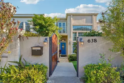 638 Rosecrans Avenue, Manhattan Beach, CA 90266 - Photo 1