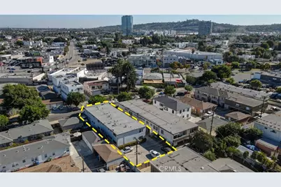 2615 Chariton Street, Los Angeles, CA 90034 - Photo 12