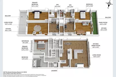 528 The Strand, Hermosa Beach, CA 90254 - Photo 8