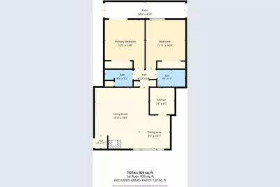 1021 Hill Street #2, Santa Monica, CA 90405 - Photo 14
