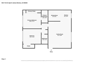 933 11th St, Santa Monica, CA 90403 - Photo 22
