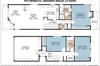 1717 Herrin St, Redondo Beach, CA 90278 - Photo 46
