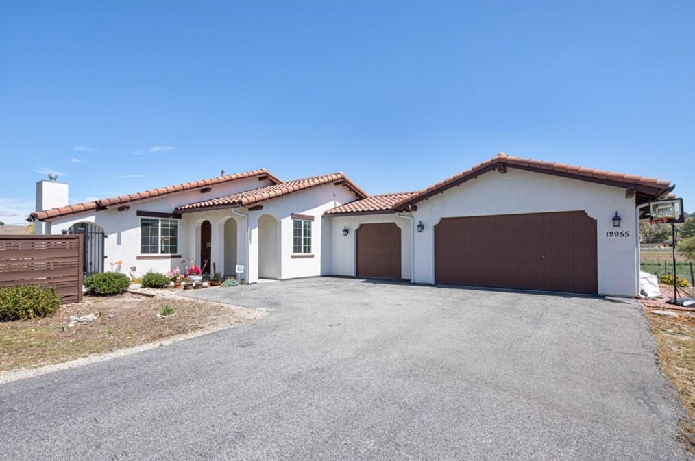12955 Viejo Camino, Atascadero, CA 93422-6205