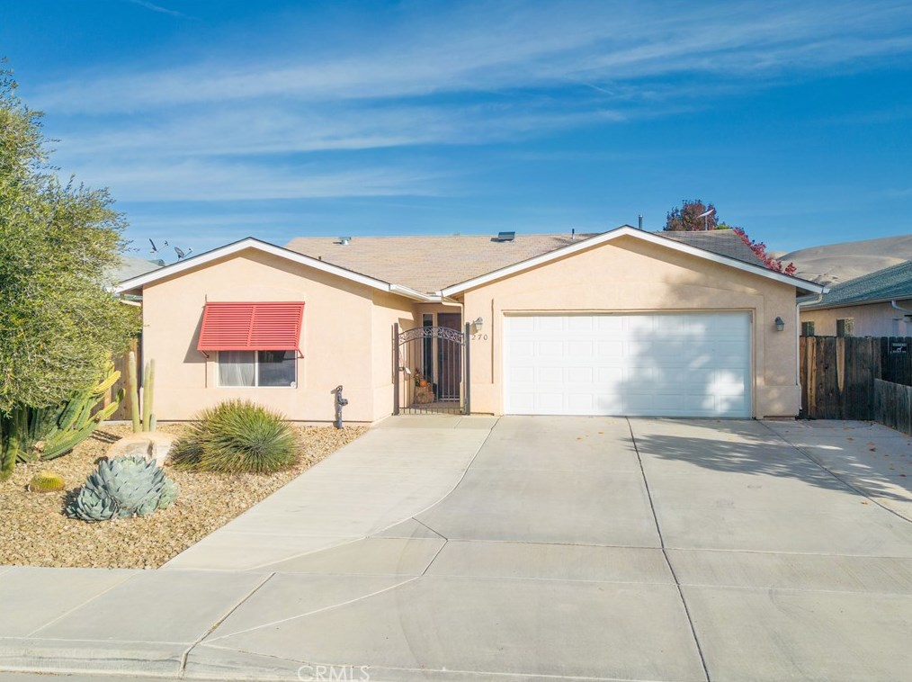 270 Calle Arroyo, Cholame, CA 93461