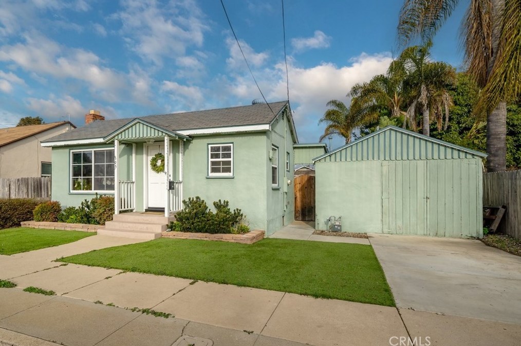 305 Short St, Pismo Beach, CA 93420