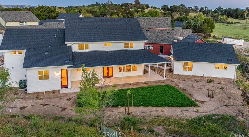 1793 Mirasol Way, Atascadero CA  93422-8507 exterior